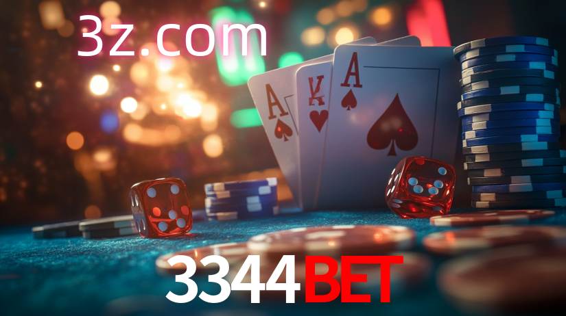 3344Bet Apostas Esportivas